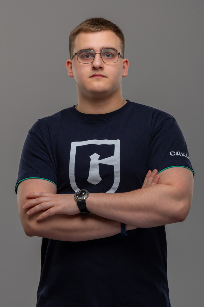 Никита Олегович Кондратенко