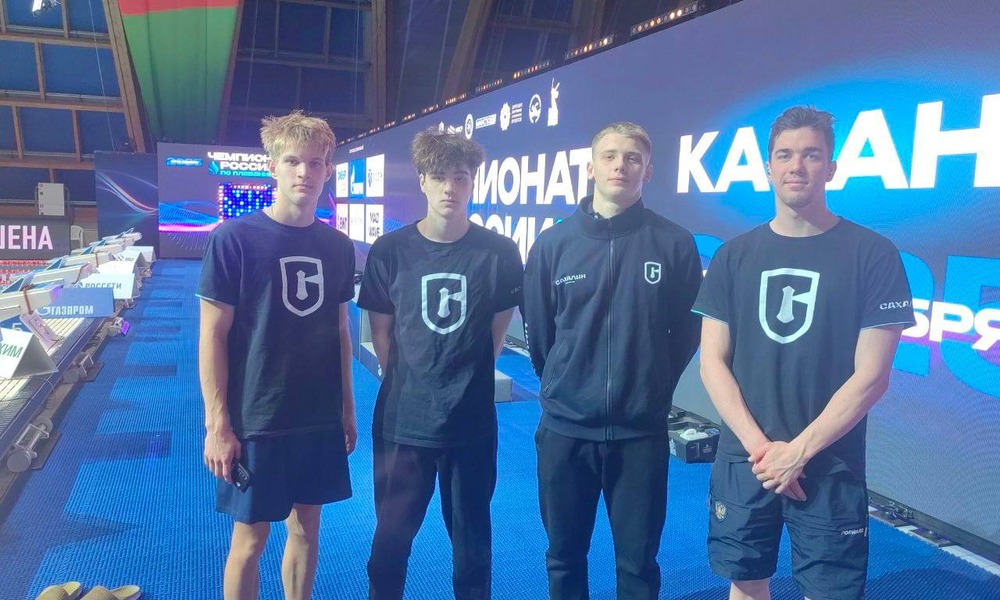 Итоги Сахалинской команды на Чемпионате России