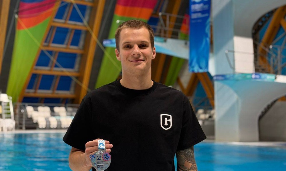 «Кубок Раиса Республики Татарстан» принёс три медали нашим спортсменам.